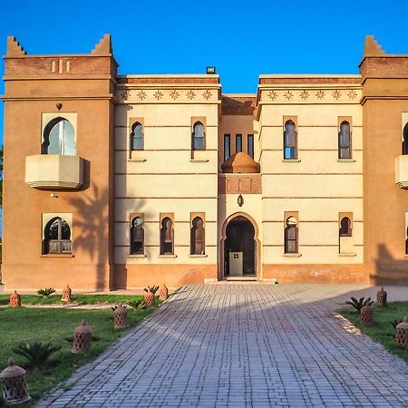 Villa Diaf Johanne Ait Ourir Bagian luar foto