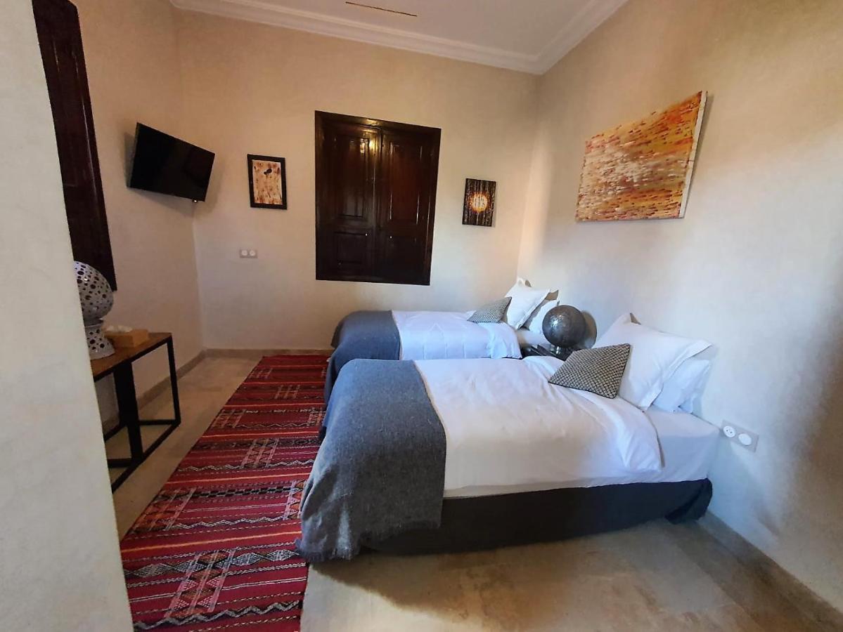 Villa Diaf Johanne Ait Ourir Bagian luar foto