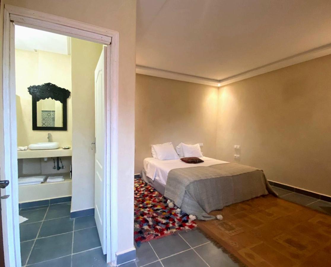 Villa Diaf Johanne Ait Ourir Bagian luar foto