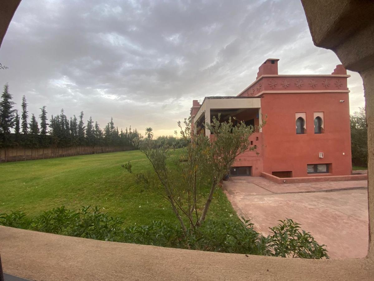 Villa Diaf Johanne Ait Ourir Bagian luar foto