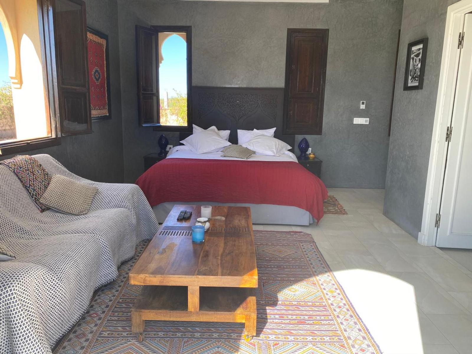 Villa Diaf Johanne Ait Ourir Ruang foto