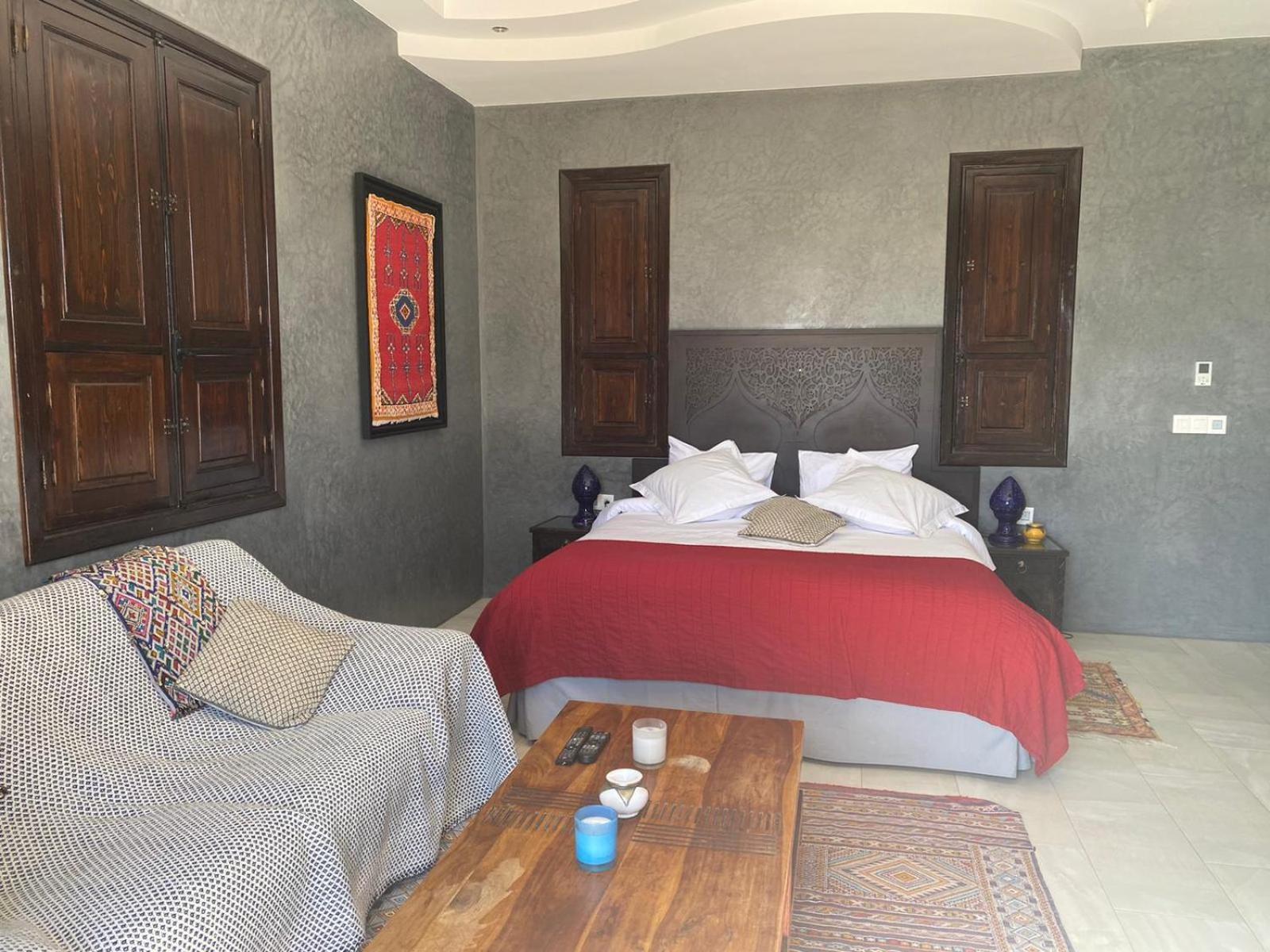Villa Diaf Johanne Ait Ourir Ruang foto