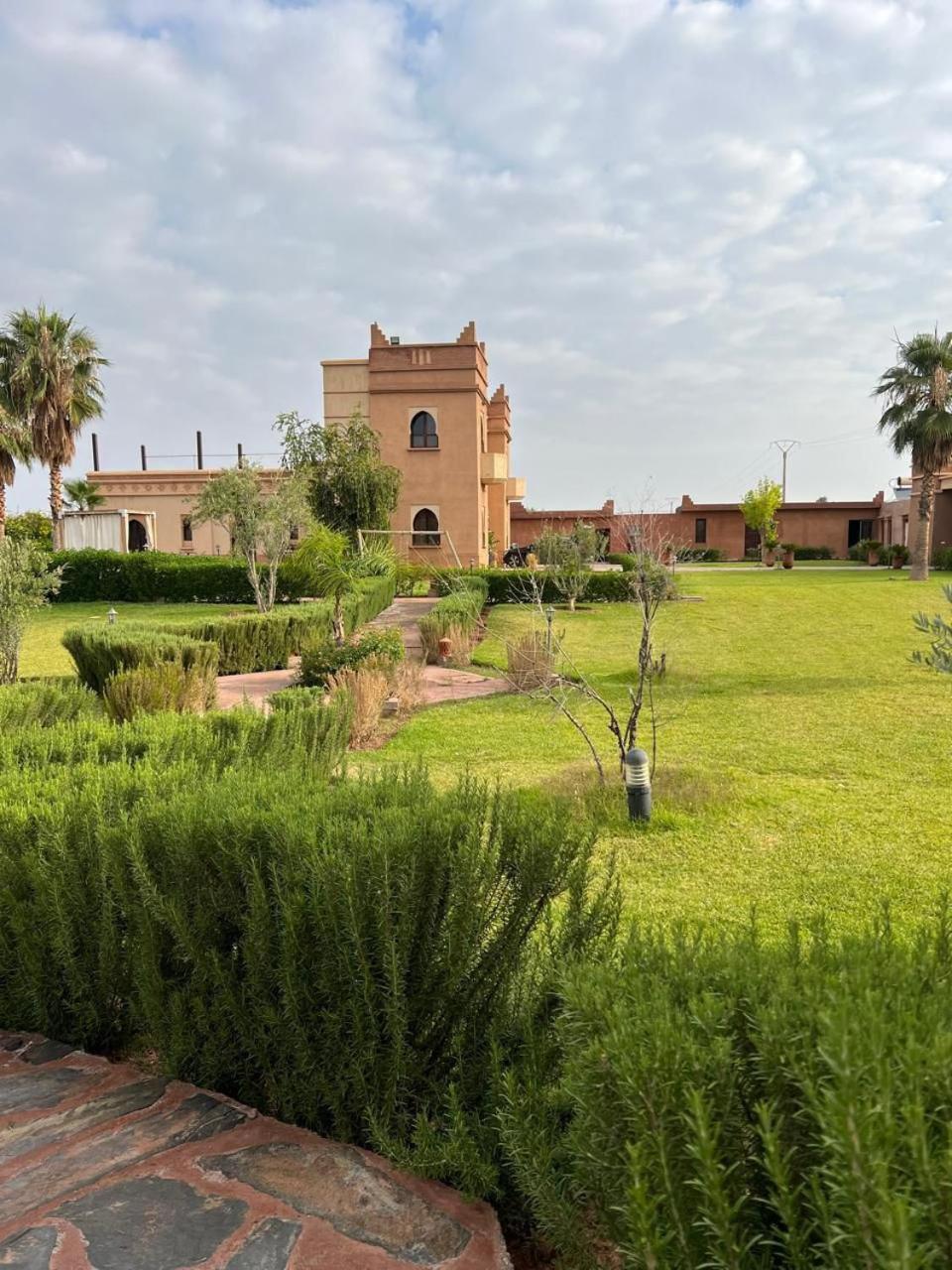 Villa Diaf Johanne Ait Ourir Bagian luar foto