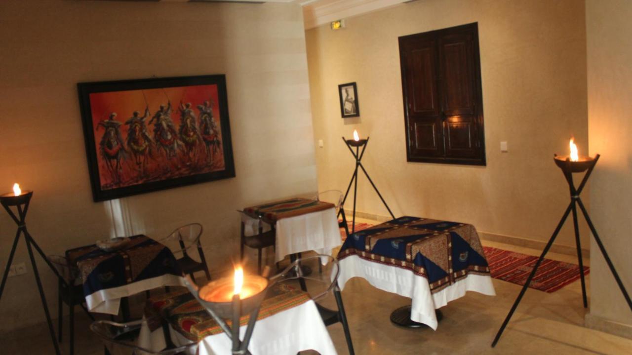 Villa Diaf Johanne Ait Ourir Bagian luar foto