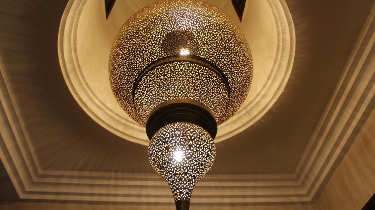 Villa Diaf Johanne Ait Ourir Bagian luar foto