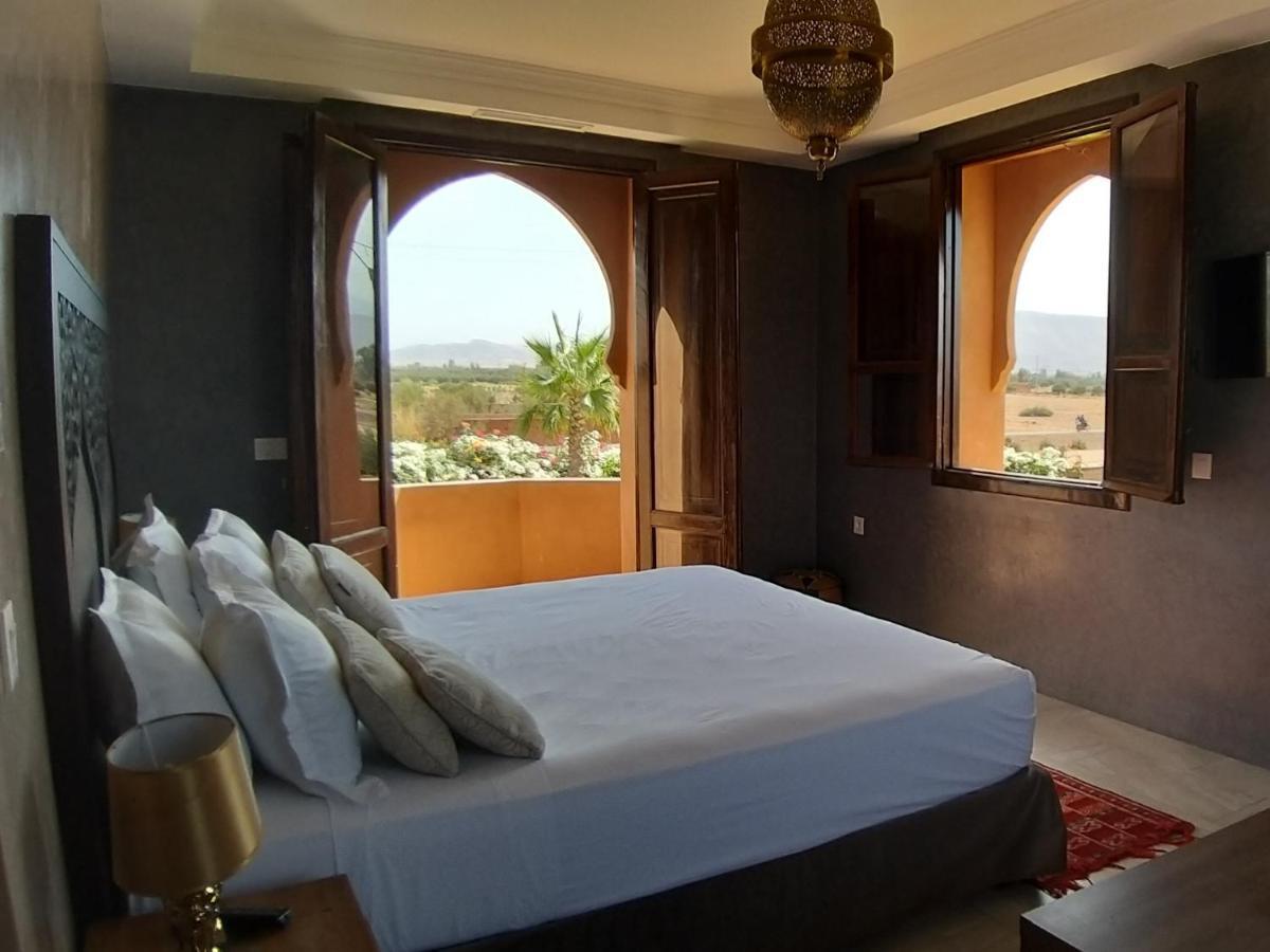 Villa Diaf Johanne Ait Ourir Bagian luar foto