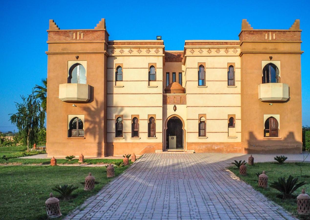 Villa Diaf Johanne Ait Ourir Bagian luar foto
