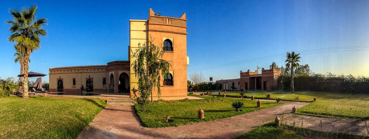 Villa Diaf Johanne Ait Ourir Bagian luar foto