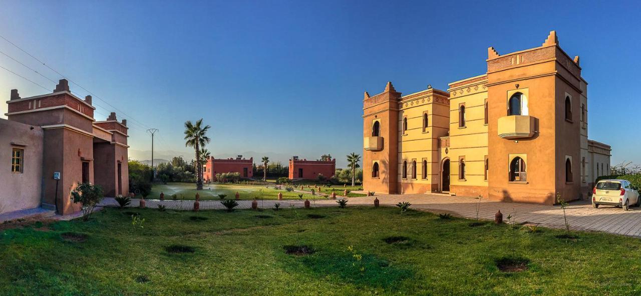 Villa Diaf Johanne Ait Ourir Bagian luar foto